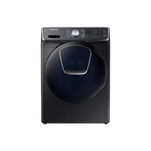 Lava e Seca Samsung WD9500 Conectada (Wi-Fi) com Ecobubble WD16N8750KV Black Inox 16/9 kg