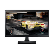 Monitor Gamer Samsung FHD LS27E332, 1ms, HDMI, VGA, Preto, Série SE332