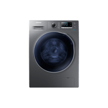 Lava e Seca Samsung WD6000 Conectada Wi-Fi com Ecobubble™ Inox 11/7 kg