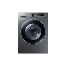 Lava e Seca Samsung WD4000 com Ecobubble™ e Lavagem a Seco WD11M4453JX Inox Look 11/7 kg