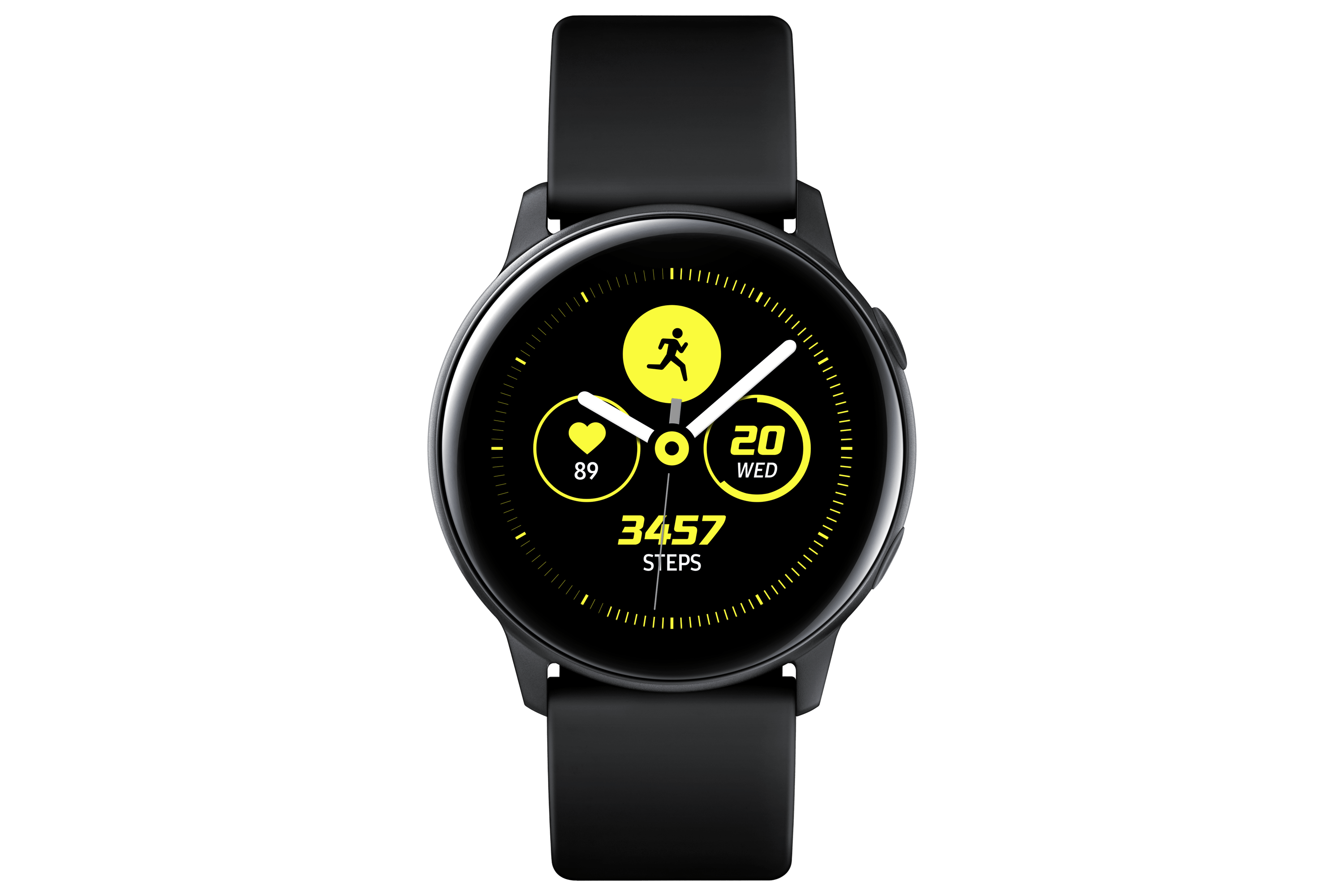 Galaxy Watch Active Samsung Brasil