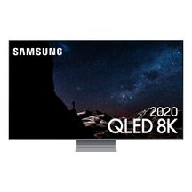 Smart TV Samsung QLED 8K Q800T, Borda Infinita, Alexa built in, Som em Movimento 65"