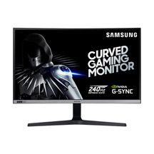 Monitor Gamer Curvo Samsung Odyssey 27" FHD, 240 Hz, HDMI, DP, Gsync, CRG50