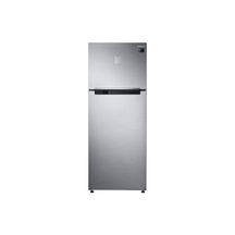 Geladeira Inverter Frost Free Samsung Duplex RT6000K economiza até 50% de energia RT46K6241S8 453L Inox Look