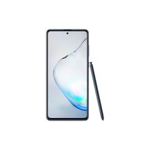 Celular Samsung Galaxy Note 10 Lite, Caneta S-Pen, Tela Infinita de 6.7", Câmera Tripla Traseira 12MP+12MP+12MP, 128GB, 6GB RAM, Dual Chip