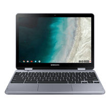 Notebook Samsung Chromebook Plus Intel® Dual-Core, Google Chrome OS, 4GB, 32GB, Touchscreen 12.2'' Full HD LED, S-Pen