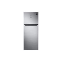 Geladeira Samsung Evolution RT38 com POWERvolt Inverter Duplex 385L Inox Look