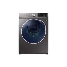 Lava e Seca Samsung Qdrive Conectada (Wi-Fi) mais rápida WD10N64FOOX Inox Look 10,2/6 kg