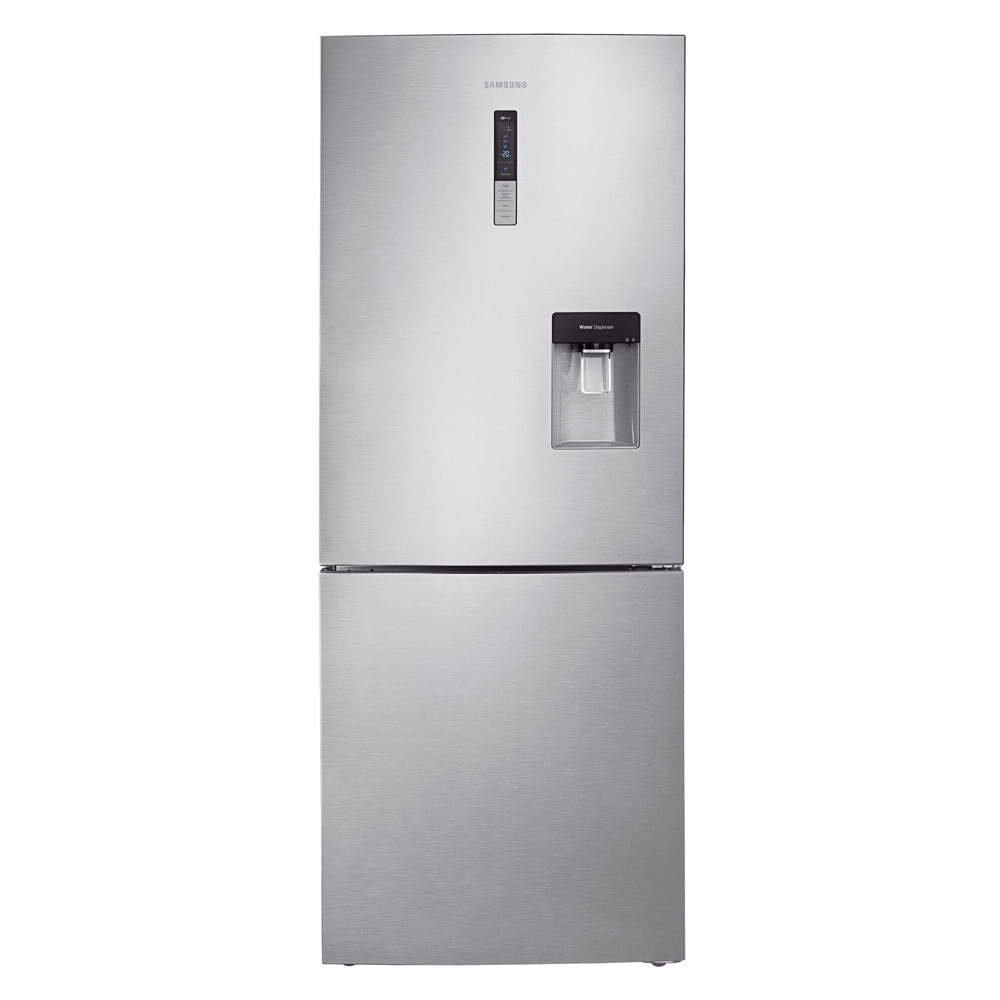 Geladeira/refrigerador 432 Litros 2 Portas Inox - Samsung - 220v - Rl4363rbasl/bz