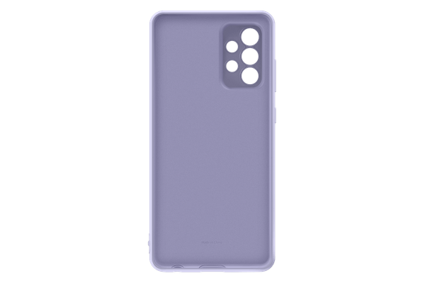 SHUNDA Capa para Samsung Galaxy A72 4G, capa de silicone Lite, capa  protetora de TPU flexível com absorção de choque 3D desenho fofo para  Samsung Galaxy A72 4G 6,5 - Panda em