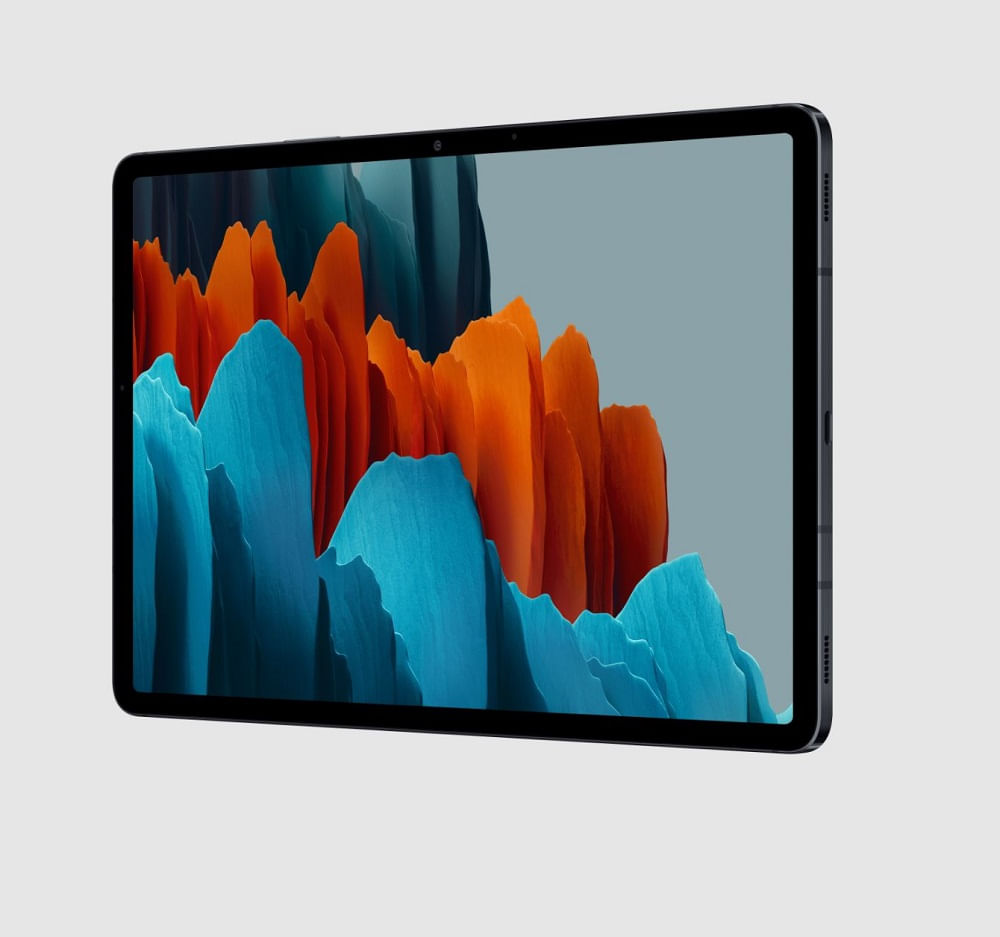 Samsung Galaxy Tab S7 128 GB LTE 本体 TABLET SAMSUNG GALAXY TAB S7 FE 4G LTE, 128GB, 6GB RAM, TELA 12.4