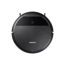 Robô Aspirador 2 em 1 Samsung Preto VR5000RM Aspira e Passa Pano com Wi-Fi