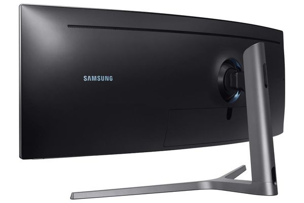 Monitor QLED Samsung CHG90: o meu é maior que o seu – Tecnoblog