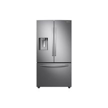 Geladeira Samsung RF23R Inverter Frost Free Smart 3 Portas com Dispenser de Água 530L Inox