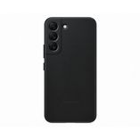 Capa Protetora Samsung Galaxy S22 Couro