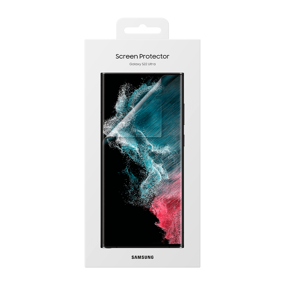 Galaxy S22 Ultra Screen Protector Samsung Brasil