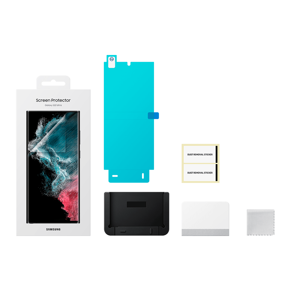 Galaxy S22 Ultra Screen Protector Samsung Brasil