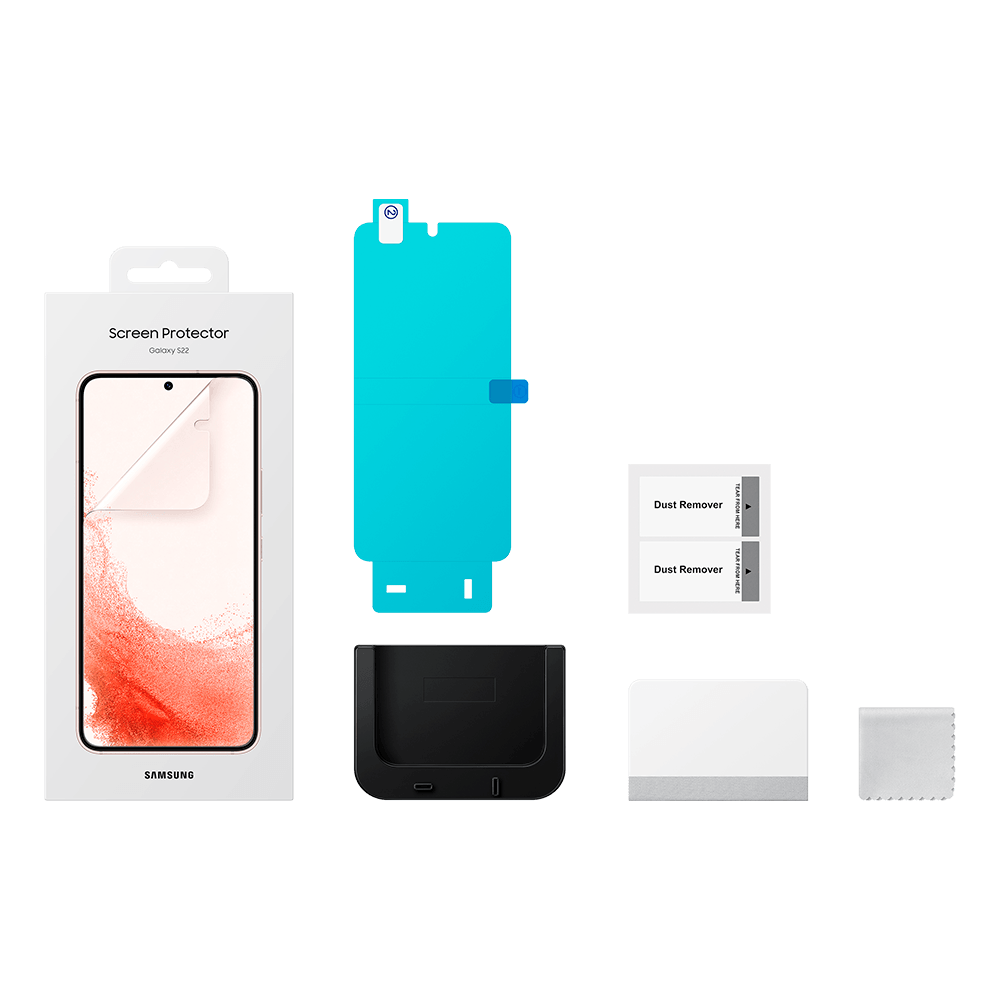 Galaxy S22 Screen Protector Samsung Brasil