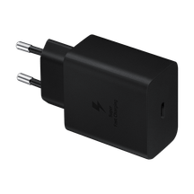 Carregador de parede Super Fast Charging 45W (Cabo USB-C) Preto