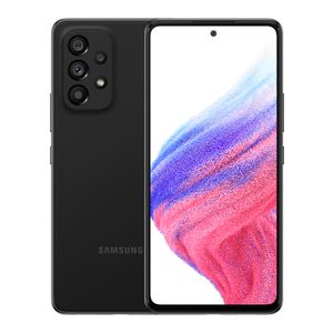 Samsung Galaxy A53 オーサムブルー 本体 SAMSUNG 〔中古〕GALAXY A53 5G 128GB オーサムブルー SC-53C