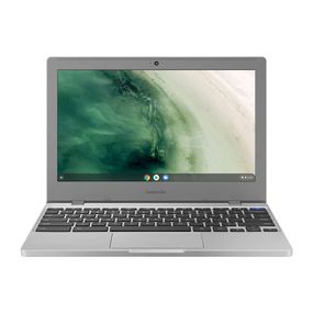 Notebook Samsung Chromebook XE340XDA-KS1BR Dual-Core, Chrome OS, 8GB, 64GB, 14'' LED Full HD