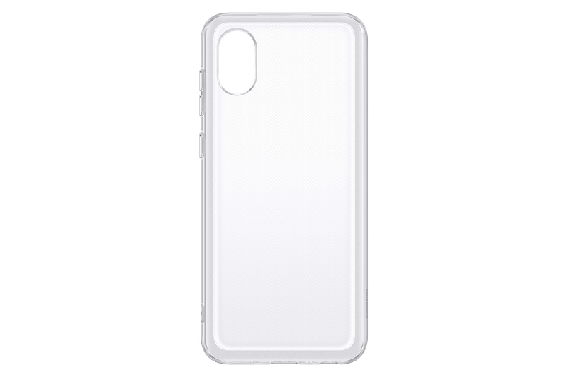 Galaxy A03 Core Soft Clear Cover Samsung Brasil 5260