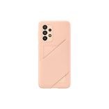 Capa Protetora Silicone Porta Cartão Galaxy A33 5G