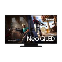 Samsung Smart Gaming TV 50" Neo QLED 4K 50QN90B 2022, Mini Led, Painel até 144hz, Processador com IA