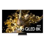 Samsung Smart TV 55" Neo QLED 8K QN700B 2022, Mini LED, Processador com IA, Som em Movimento Virtual