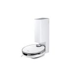 Robô Aspirador de Pó Samsung Jet BotTM+ com Clean Station, Wi-Fi, Sensor LiDAR Branco