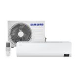 Ar-condicionado Split Samsung Digital Inverter Ultra 22.000 BTUs Quente e Frio AR24BSHZCWKNAZ Branco 220V