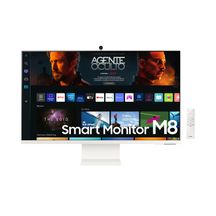 Samsung Smart Monitor M8 32” Branco