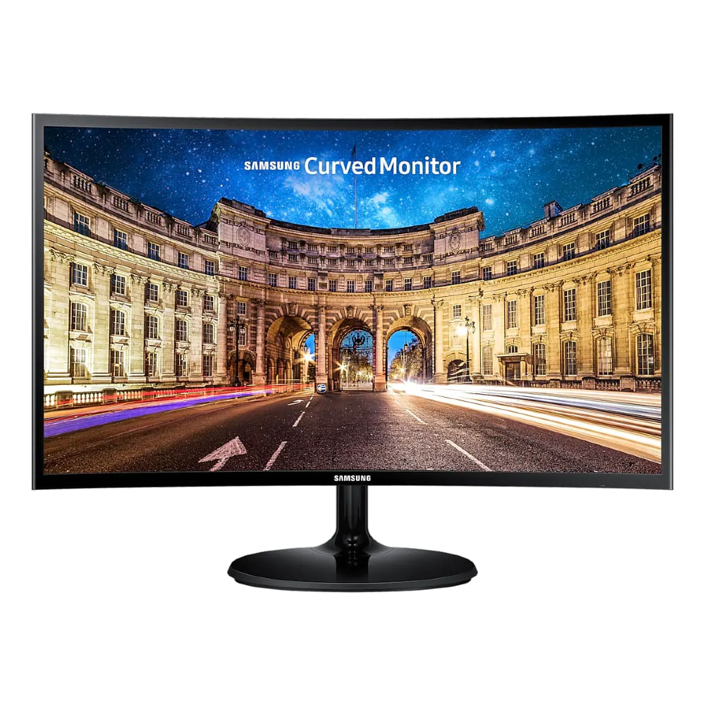 Monitor Curvo Samsung 27" FHD, HDMI, VGA, Freesync, CF390 é boa?