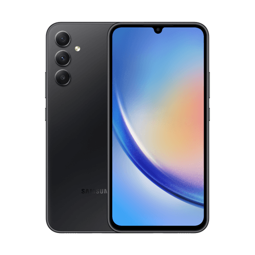Smartphone Samsung Galaxy A34 5G, 128GB, 6GB RAM, Tela Infinita de 6.6" Dual Chip