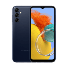 Celular Samsung Galaxy M14 5G, 128GB, 4GB RAM, Tela Infinita de 6.6 Dual Chip