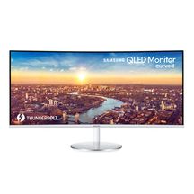 Monitor Samsung ViewFinity CJ79 34”, UltraWide, 100Hz, 4ms, Thunderbolt 3, FreeSync, Game Mode