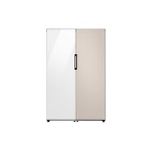 Kit 2 Geladeira ou Freezer Samsung Bespoke 1 Porta 315L