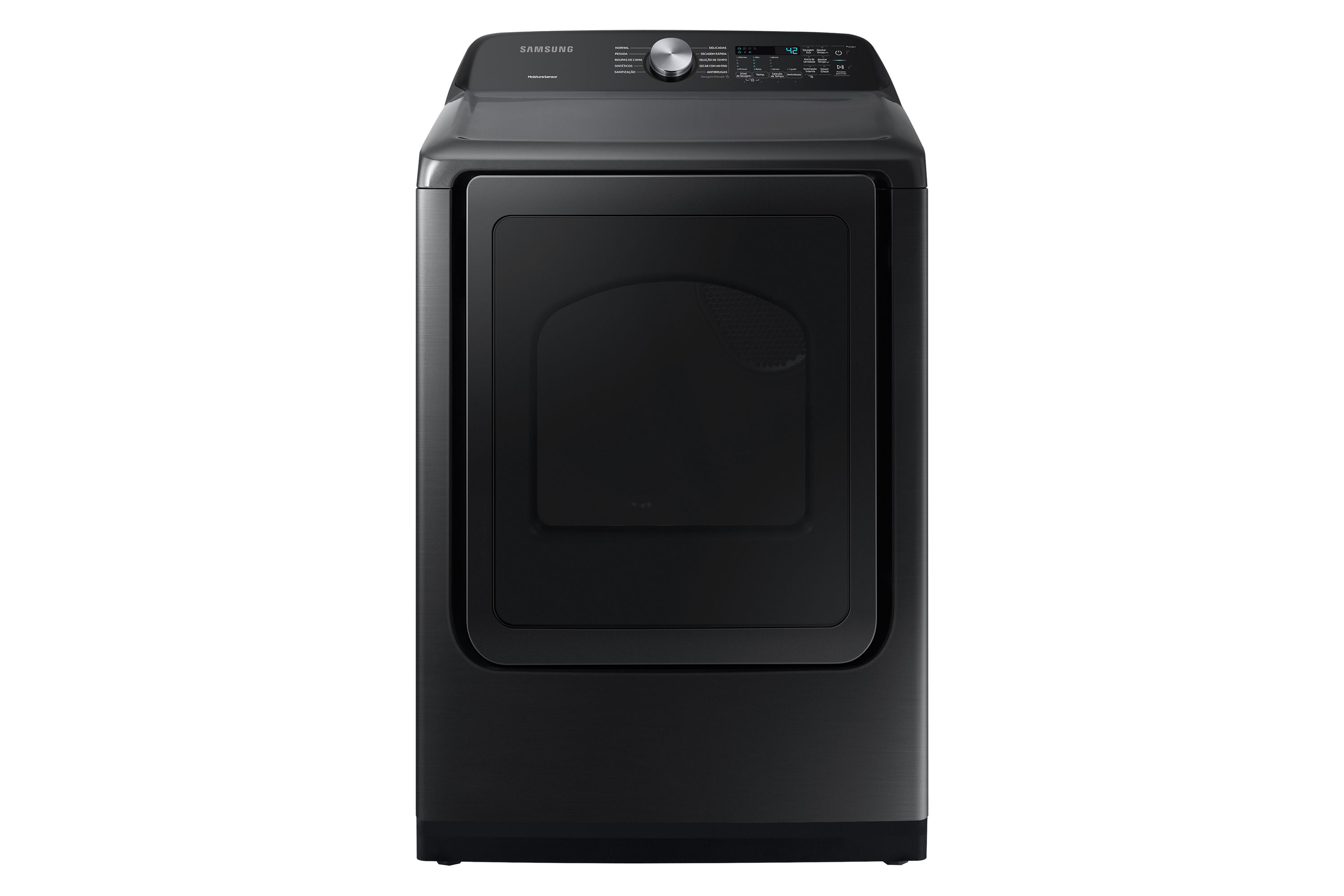 Secadora a Gás Sensor Dry DV7000R Black 20kg é boa?
