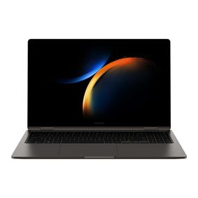 Notebook Samsung Galaxy Book3 360, Windows 11 Home, Intel® Core™ i7-1360P, 16GB, 512 GB SSD, 15.6'' Full HD AMOLED, 1.46 kg