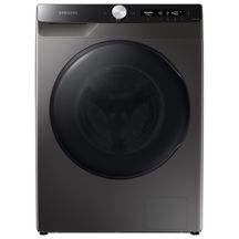 Lava e Seca Samsung WD11T Smart com Ecobubble 11kg  Inox Look