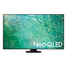 Samsung Smart TV 85" Neo QLED 4K QN85C 2023, Mini LED, Painel 120hz, Processador com IA