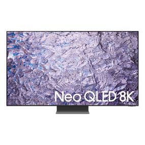 Samsung Smart TV 85" Neo QLED 8K QN800C 2023, Mini Led, Painel 120hz, Processador com IA