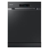 Lava-louças Samsung com 14 serviços Black Inox