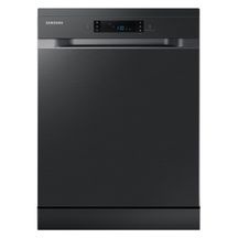 Lava-louças Samsung com 14 serviços Black Inox