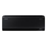 Ar-condicionado Split Inverter Samsung WindFree Black Edition Sem Vento 18.000 BTUs Quente e Frio AR18CSECABTNAZ 220V