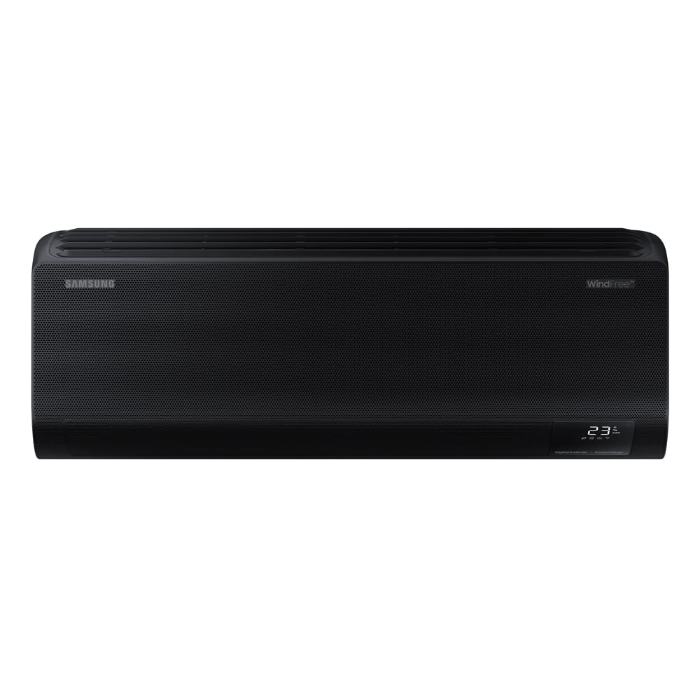 Ar Condicionado Split Inverter Samsung Windfree Black Edition Wifi Sem