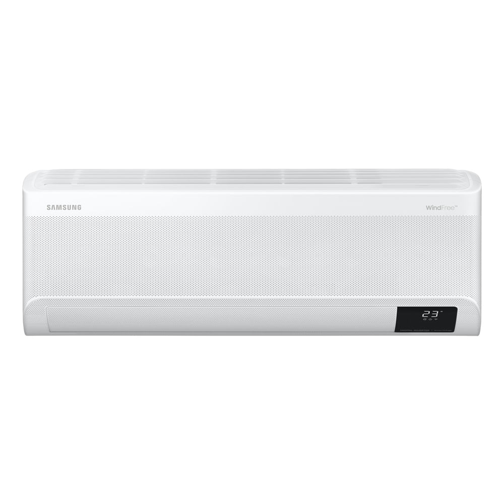 Ar Condicionado Split Inverter Samsung Windfree Pro Energy Sem Vento 12000 Btus Frio 220v 4481