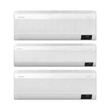 Combo Ar Condicionado WindFree Quente e Frio 9.000 + 12.000 + 24.000 BTUs (220V)