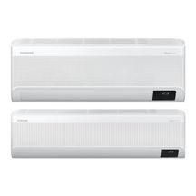 Combo Ar Condicionado WindFree Quente e Frio 12.000BTU + 24.000 BTU (220V)