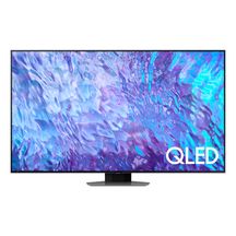 Samsung Smart TV 55" QLED 4K 55Q80C 2023, Modo Game, Processador com IA